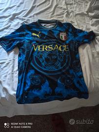 maglia Italia versace 