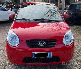 Kia Picanto 1.0 12V Town Bi-Fuel