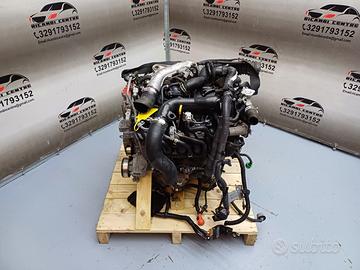 MOTORE COMPLETO MR16DDT 140KW 190CV 1.6 DIG-T 4x4