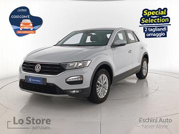 Volkswagen T-Roc 2.0 tdi style 115cv