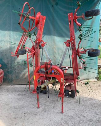 Ranghinatore Galfre gs 650 spandi voltafieno