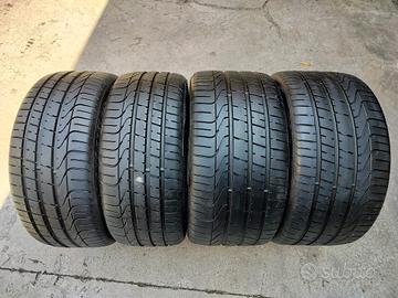 4 Pirelli estive 245/35 R20 95Y e 295/30 R20 101Y