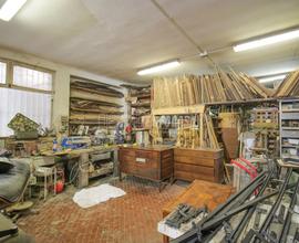Laboratorio a Milano Via Polesine 2 locali