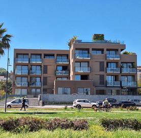 Appartamento Prima Fila Mare Porto Sant'elpidio