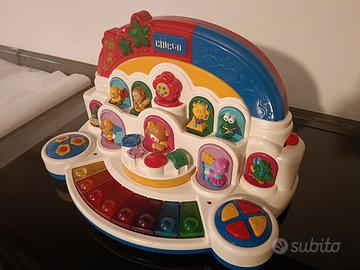 Pianola Chicco