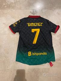 DIAVOLI 00 naglia Milan x off white