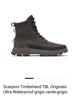 SVENDITA Timberland