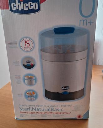 sterilizzatore biberon