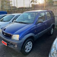 DAIHATSU TERIOS 1.4 BENZINA 85 (CV) 2003