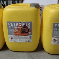 Combustibile Petropur Platinum 3x18L