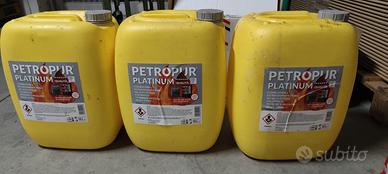 Combustibile Petropur Platinum 3x18L