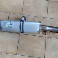 Scarico Leovince per Suzuki GSX 650 f. Bandit