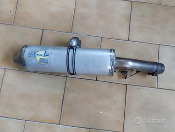 Scarico Leovince per Suzuki GSX 650 f. Bandit