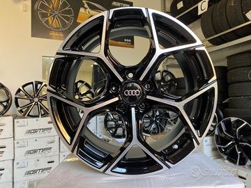 Cerchi Audi raggio 20 NUOVI cod.89342