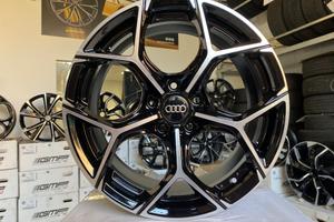 Cerchi Audi raggio 20 NUOVI cod.89342