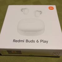 Redmi Buds 6 Play