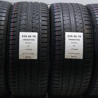4 GOMME 235 40 19 VREDESTEIN BR1190