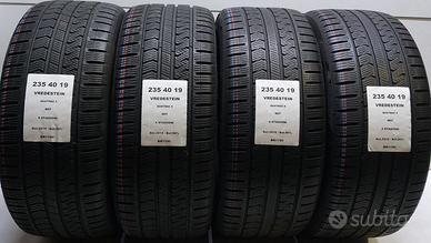 4 GOMME 235 40 19 VREDESTEIN BR1190