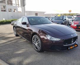 Maserati Ghibli V6 - 330 Cv - * E5D * - RATE AUTO 