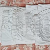 Pantaloni da cuoco varie taglie e modelli