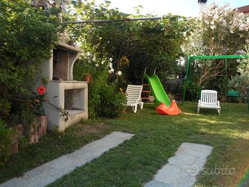 Appartamenti con giardino indipendenti in Sardegna