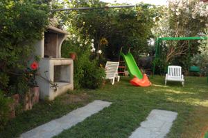 Appartamenti con giardino indipendenti in Sardegna