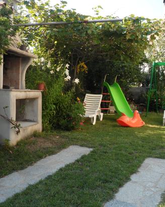Appartamenti con giardino indipendenti in Sardegna