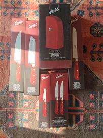 SET BERKEL COLTELLI E CEPPO