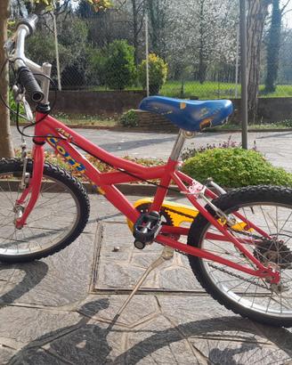 Biciletta per bambini