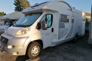 Camper roller team - t line