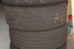 gomme auto seminuove