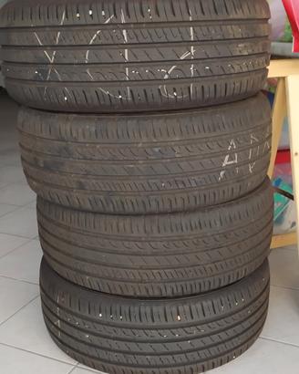 gomme auto seminuove