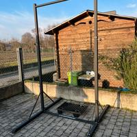 SBARRA TRAZIONI REGOLABILE LACERTOSUS