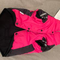 Giubbino per cane piccola/media taglia Happydog XL