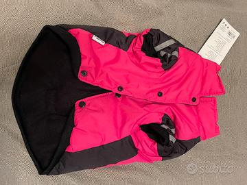 Giubbino per cane piccola/media taglia Happydog XL