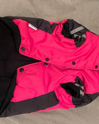 Giubbino per cane piccola/media taglia Happydog XL