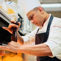 Chef di cucina/capo partita