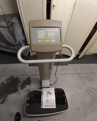 Pedana vibrante Dunlop Pro Trainer DKN