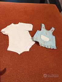 Vestiti originali Furga bambola Cicciotto