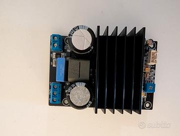 DC-DC step down converter e AC DC power supply 