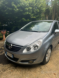 Opel corsa 1.2 GPL/BENZINA 2007