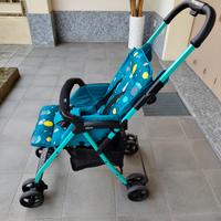 Passeggino Holala 3 Chicco tema dinosauri