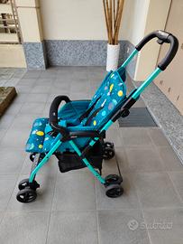 Passeggino Holala 3 Chicco tema dinosauri