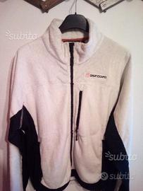 Felpa pile GREAT ESCAPES sci snowboard tg: L