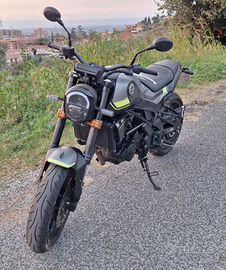 Benelli leoncino 250