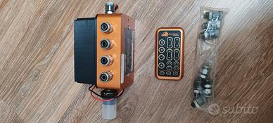 air ride Castor 10mm