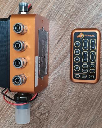 air ride Castor 10mm