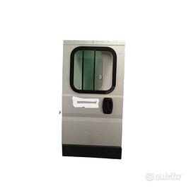 Porta posteriore sinistra Fiat Ducato 2.3 D 2007