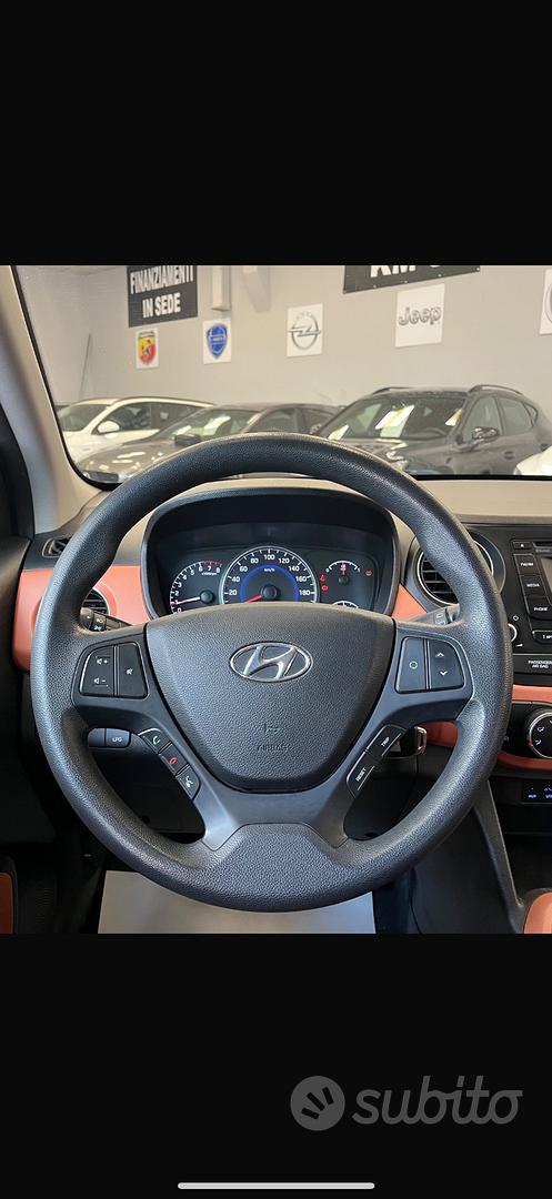 Hyundai I10 2016 photo 5
