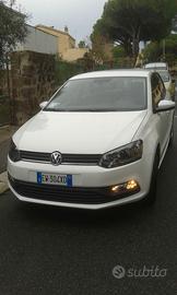 Volkswagen Polo 1.4 TDI incidentata ma marciante